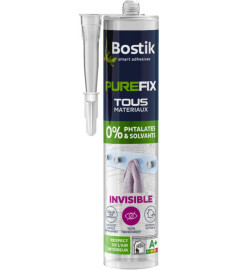 Purefix invisible BOSTIK 280ml