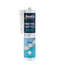 Colle de fixation piscines BOSTIK MSP105 290ml