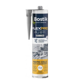 BOSTIK FlexPro PU811 Gris 300ml