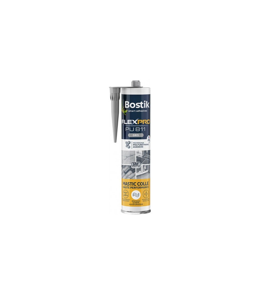 BOSTIK FlexPro PU811 Gris 300ml