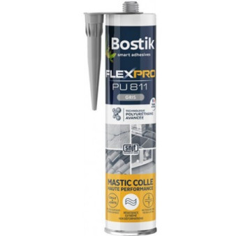 BOSTIK FlexPro PU811 Gris 300ml