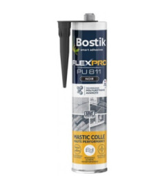 BOSTIK FlexPro PU811 Noir 300ml