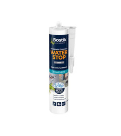 Résine d'étanchéité BOSTIK Waterstop gris 290ml