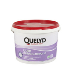 Colle QUELYD dalles de plafond 7kg