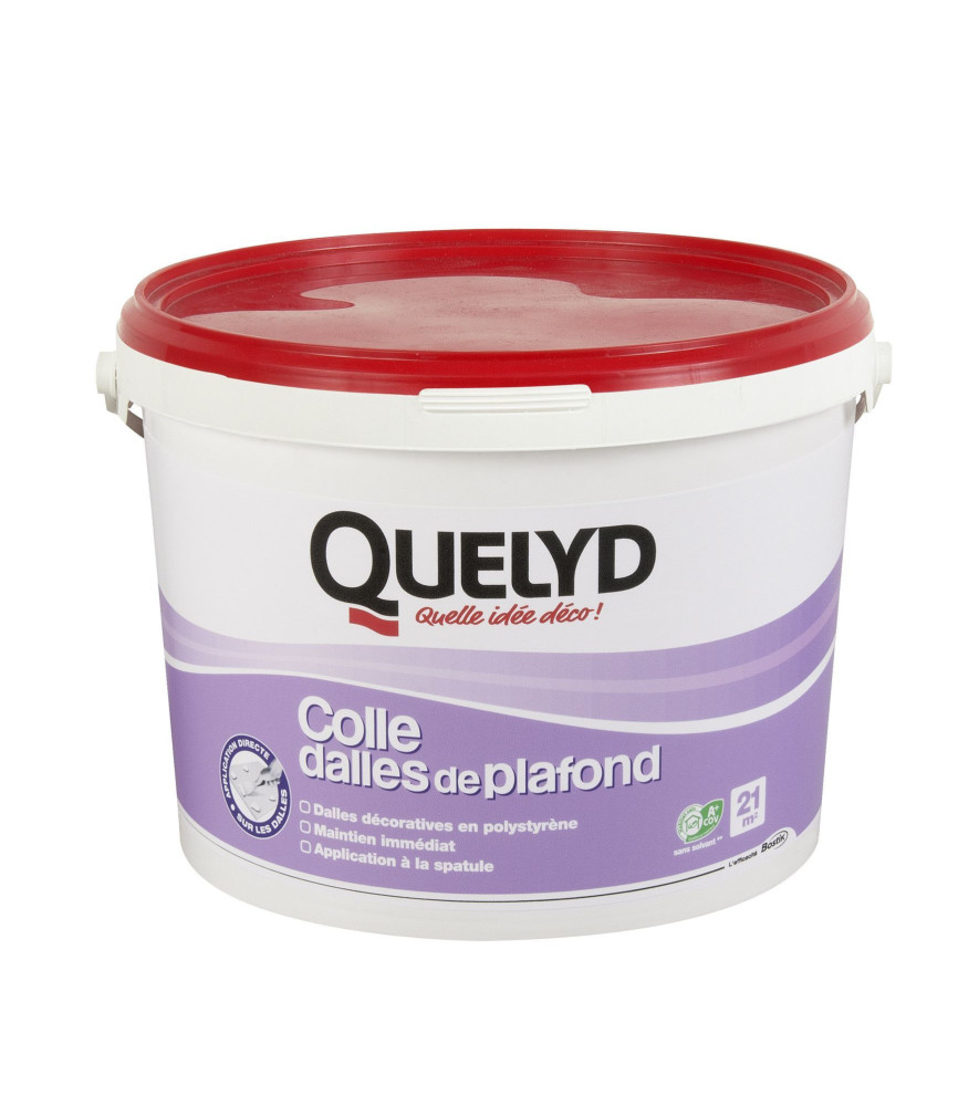 Colle QUELYD dalles de plafond 7kg