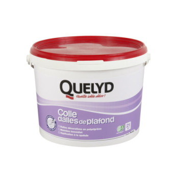 Colle QUELYD dalles de plafond 7kg