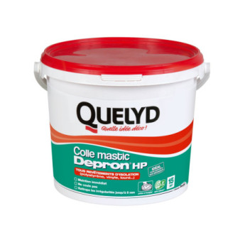 Colle QUELYD Depron et matériaux isolants Haute Performance 6kg