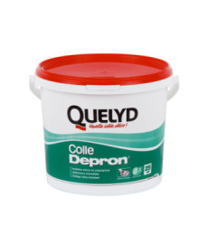 Colle QUELYD Depron et matériaux isolants 6kg