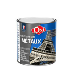 Sous-couche OXI métaux SC10 0,5L