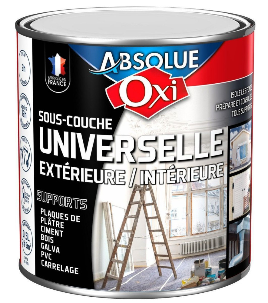 Sous-couche OXI Absolue 0,5L