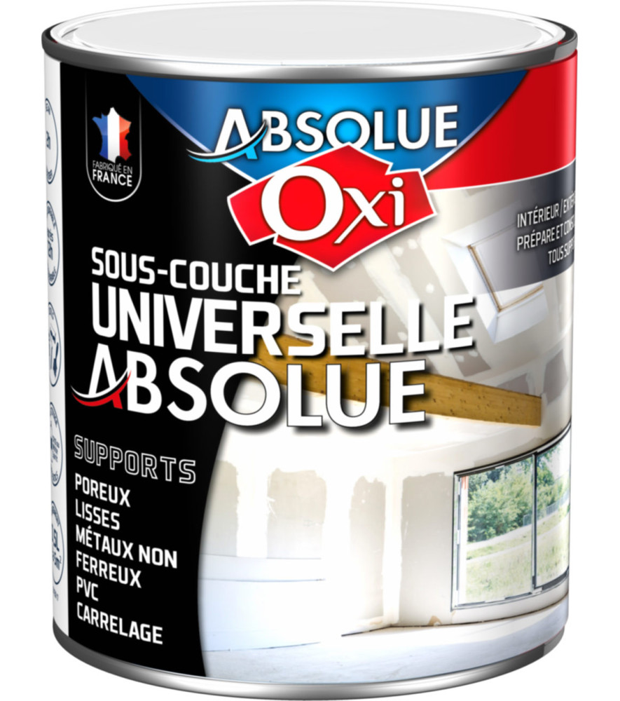 Sous-couche OXI Absolue 1L