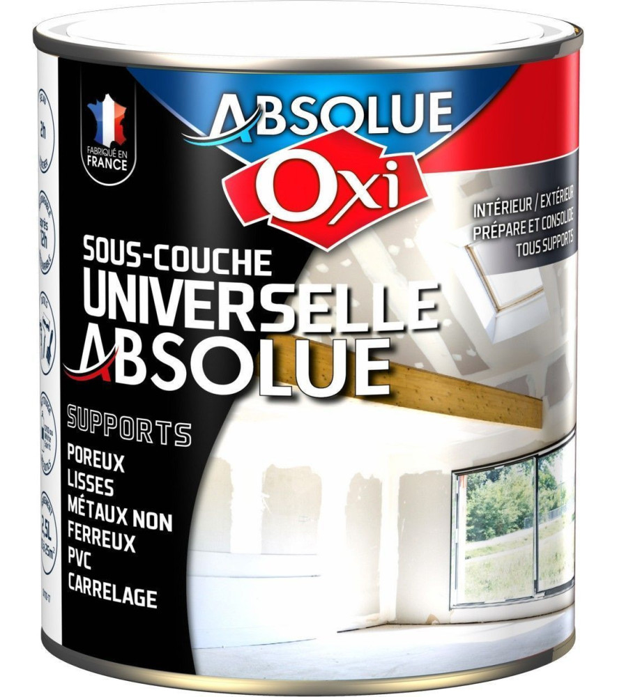 Sous-couche OXI Absolue 2,5L