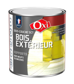 Sous-couche OXI bois extérieur SC1 0,5L