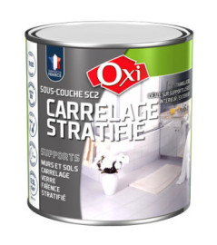 Sous-couche OXI carrelage ou stratifié SC2 0,5L