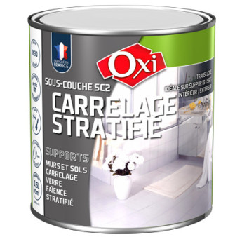 Sous-couche OXI carrelage ou stratifié SC2 0,5L