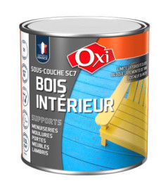 Sous-couche OXI bois intérieur SC7 0,5L