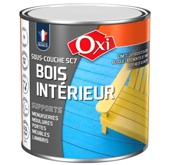 Sous-couche OXI bois intérieur SC7 0,5L