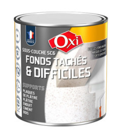 Sous-couche OXI fonds tachés difficiles 0,5L