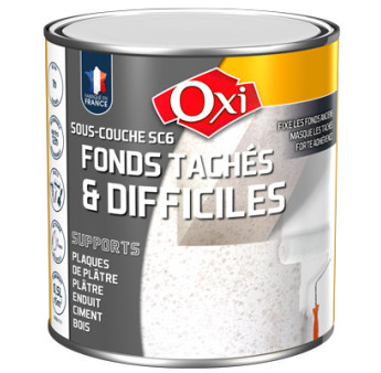 Sous-couche OXI fonds tachés difficiles 0,5L