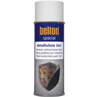 Peinture anti-corrosion BELTON blanc 400ml