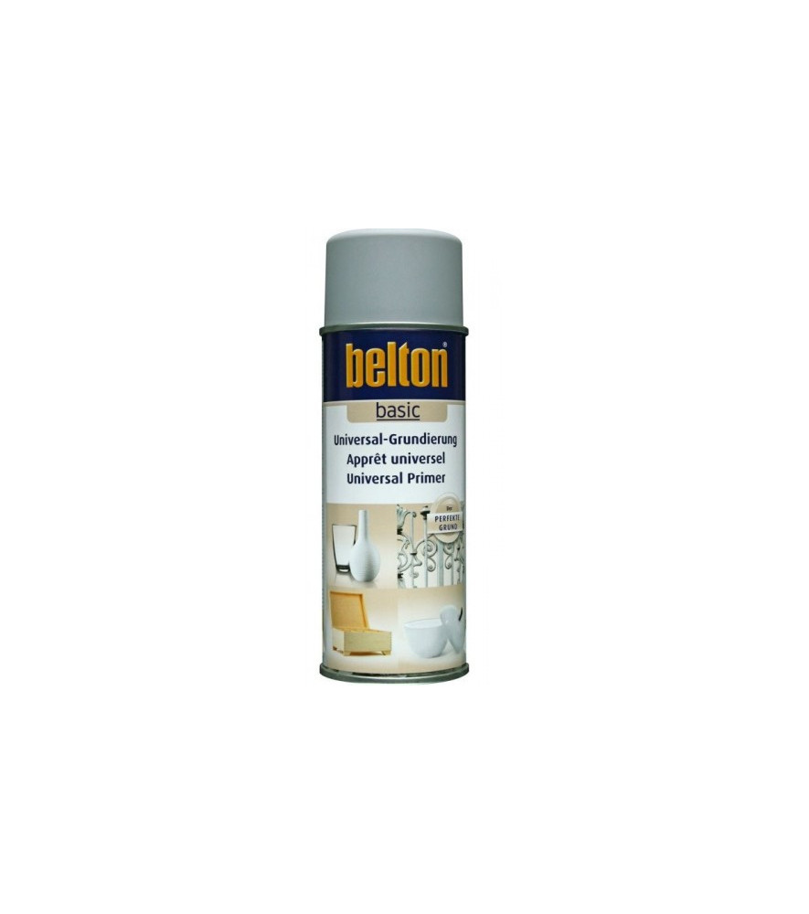 Apprêt universel BELTON gris 400ml