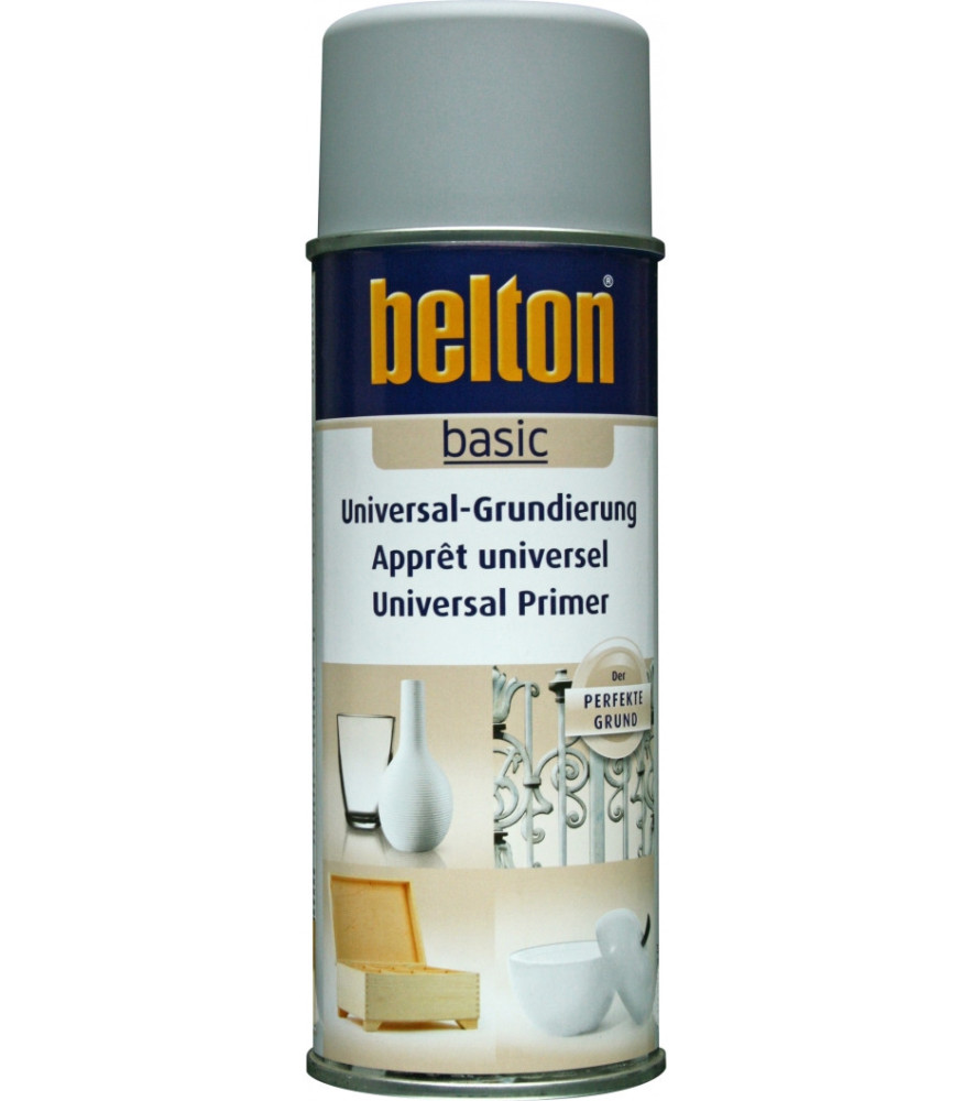 Apprêt universel BELTON blanc 400ml