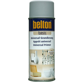 Apprêt universel BELTON blanc 400ml