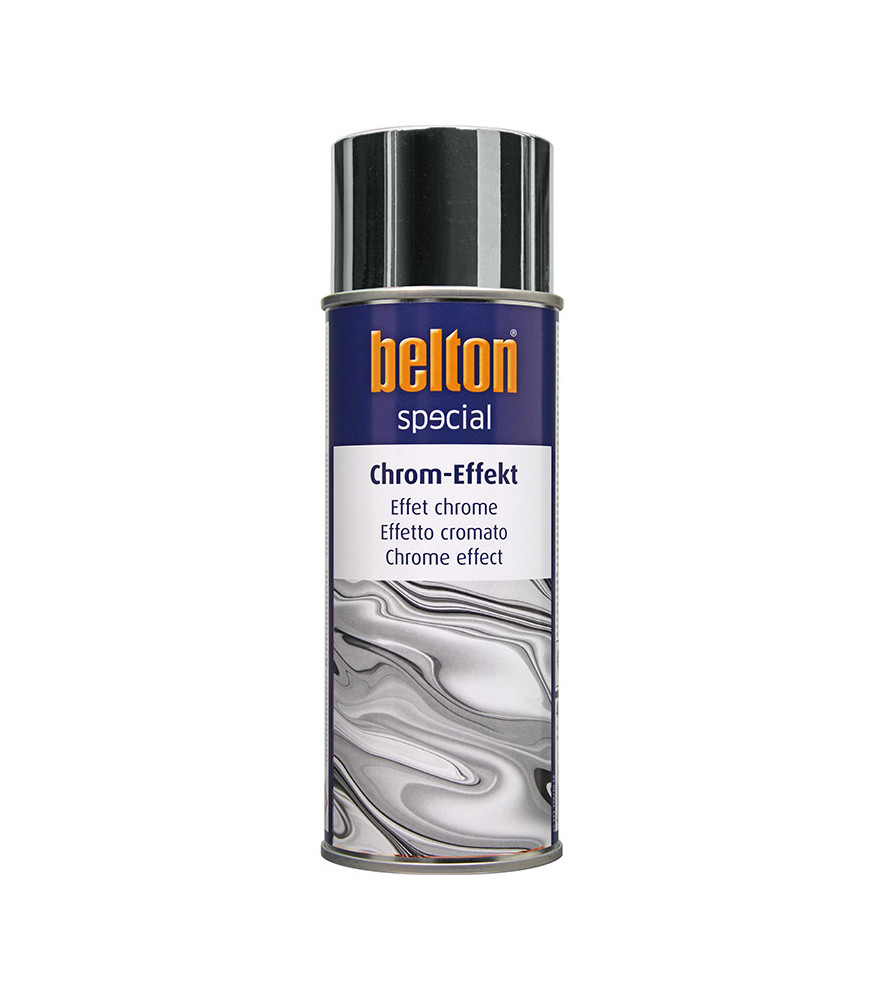 Peinture BELTON Spécial effet chromé 400ml