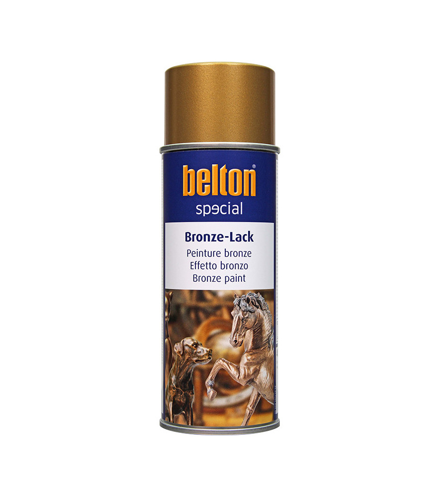 Peinture BELTON Spécial argent 400ml