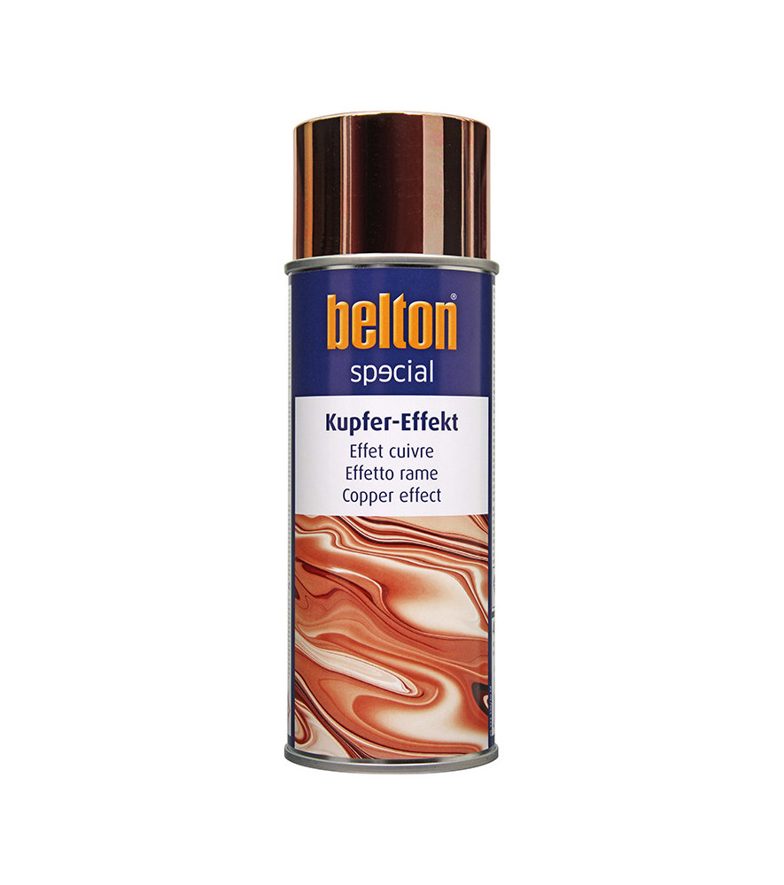 Peinture BELTON Spécial effet cuivre 400ml