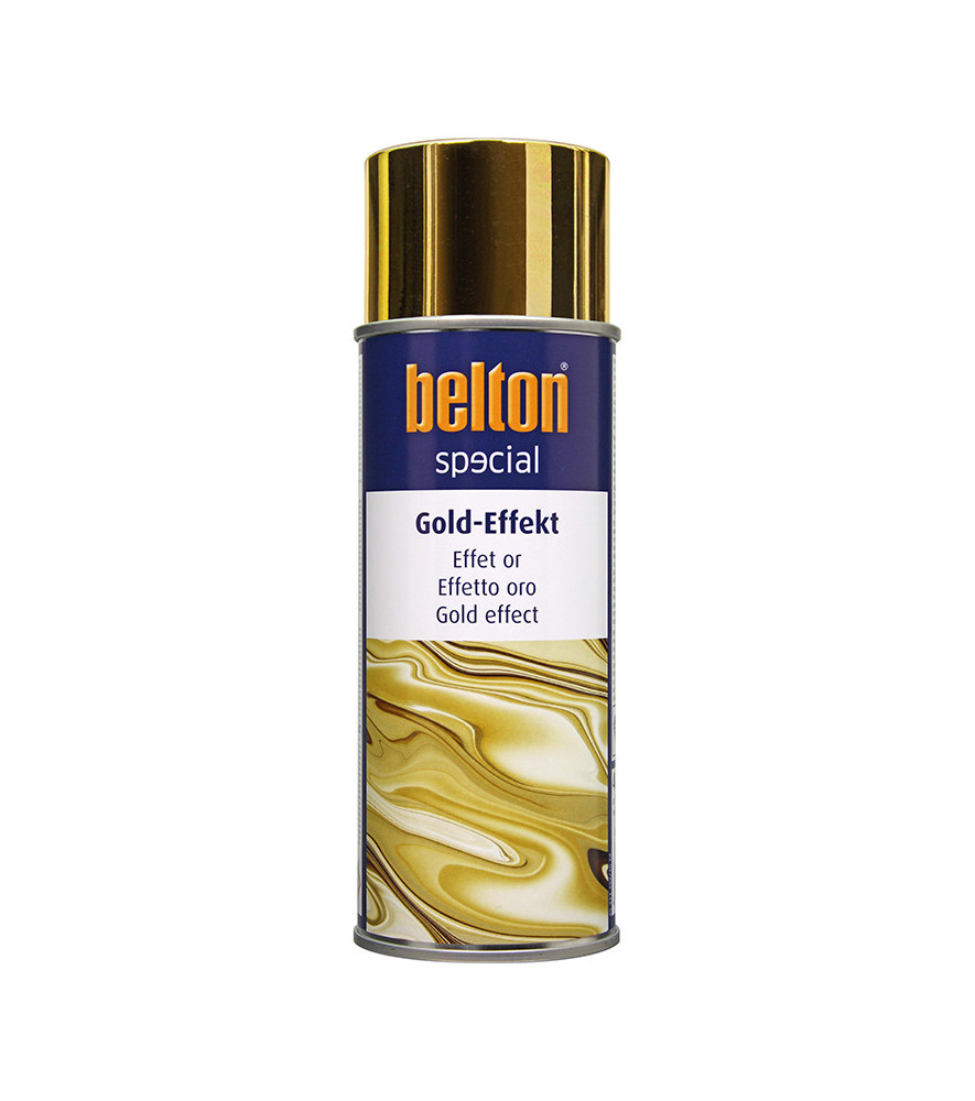 Peinture BELTON Spécial effet or 400ml