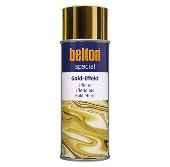 Peinture BELTON Spécial effet or 400ml