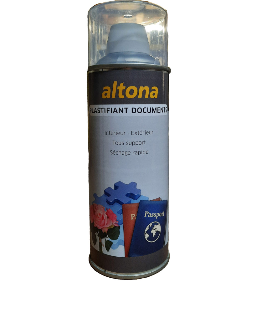 Vernis plastifiant documents BELTON 400ml