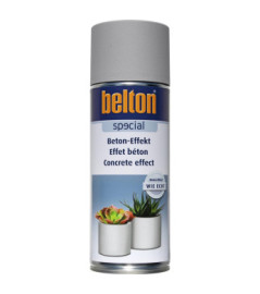 Peinture BELTON Effet Béton 400ml