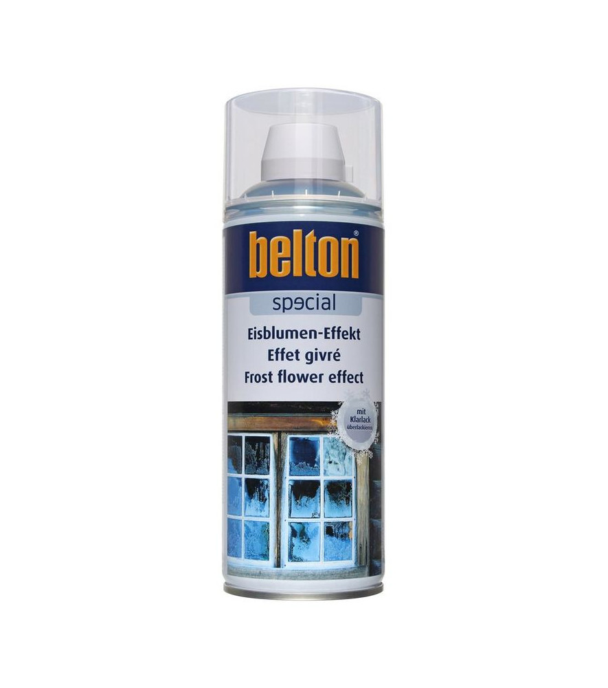 Peinture BELTON Effet Givré 400ml