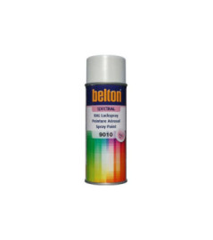 Peinture BELTON spectral mat RAL 9010 blanc pur 400ml