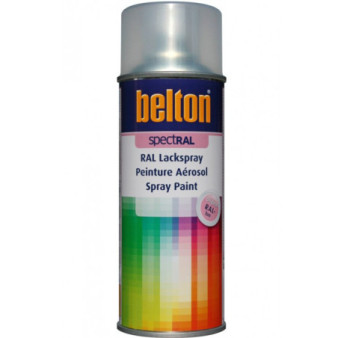 Vernis BELTON spectral mat incolore 400ml