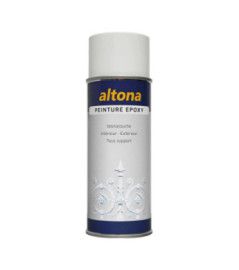 Peinture BELTON époxy blanc 400ml