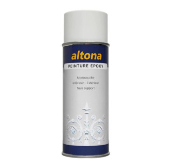 Peinture BELTON époxy blanc 400ml