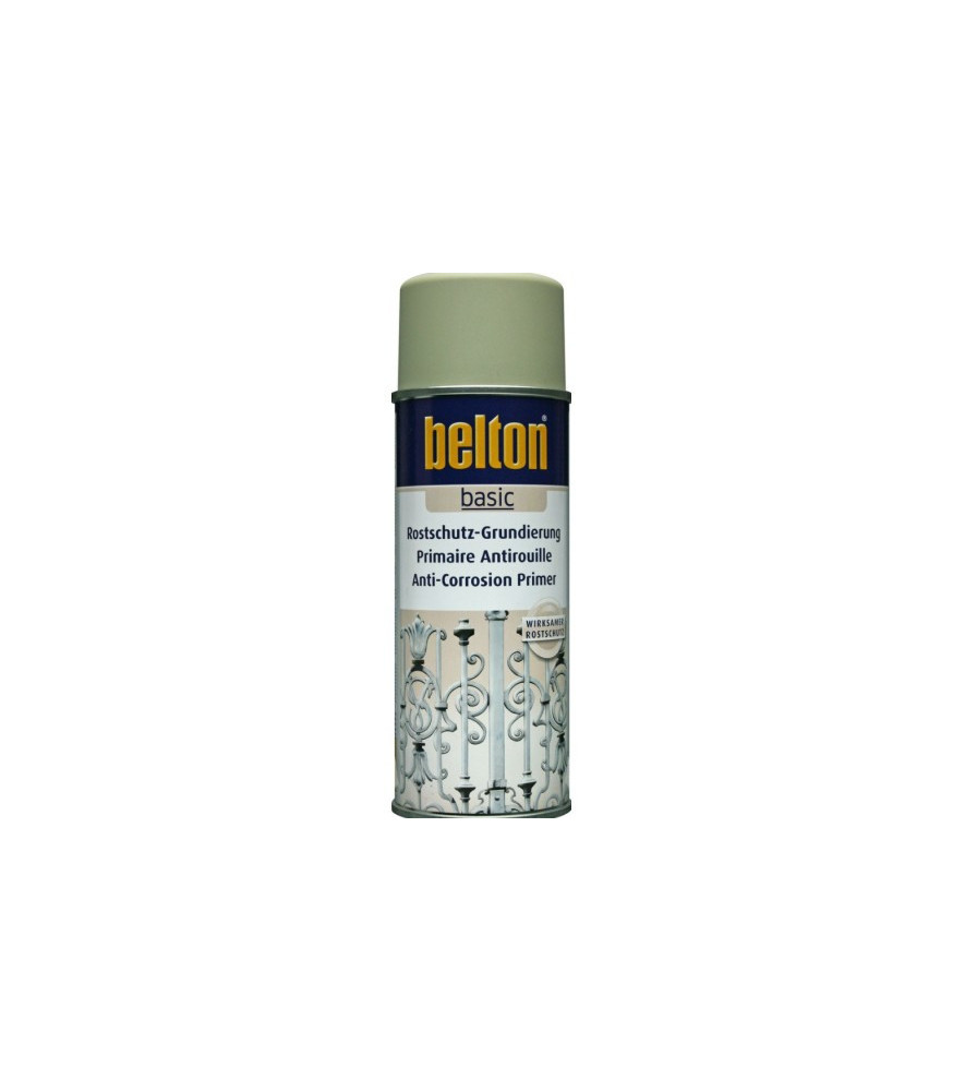 Primaire antirouille BELTON 400ml