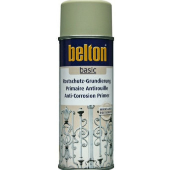 Primaire antirouille BELTON 400ml