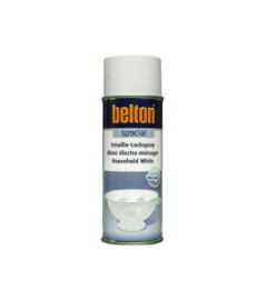 Peinture BELTON blanc electroménager 400ml