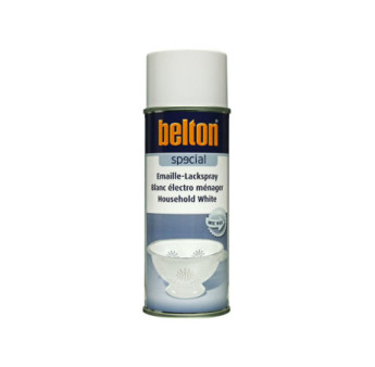 Peinture BELTON blanc electroménager 400ml