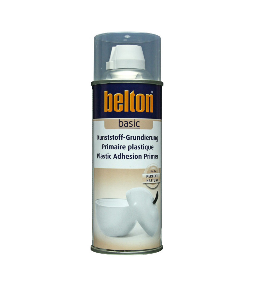 Primaire plastique BELTON 400ml