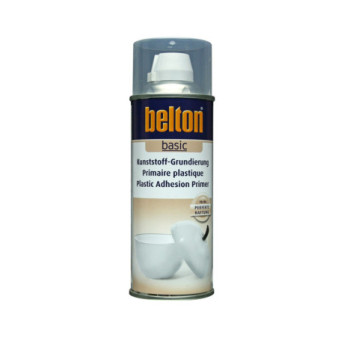 Primaire plastique BELTON 400ml