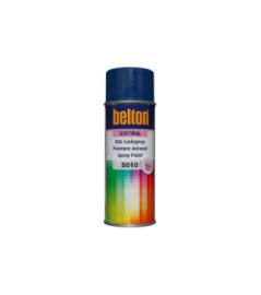 Peinture BELTON spectral brillant RAL 5010 bleu gentiane 400ml