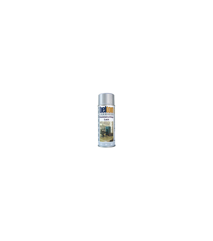 Peinture BELTON effet martelé bleu 400ml