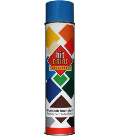 Peinture BELTON hit color bleu ciel 600ml