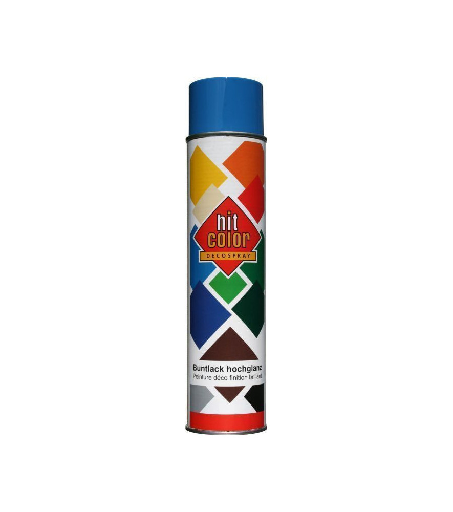 Peinture BELTON hit color bleu ciel 600ml