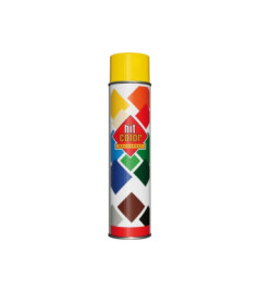 Peinture BELTON hit color jaune colza 600ml